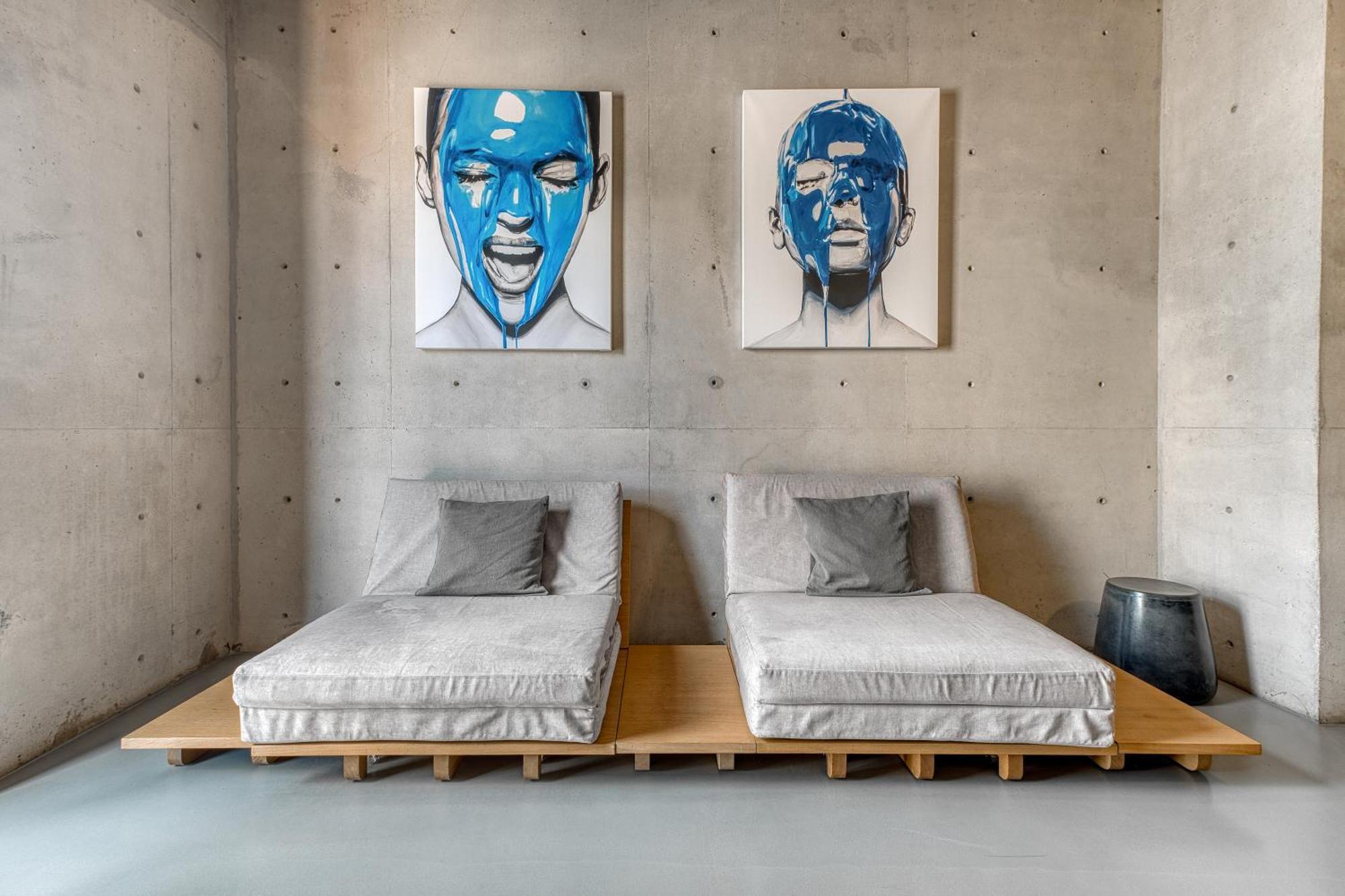 Boga Mexico City By Lumina Chambre photo
