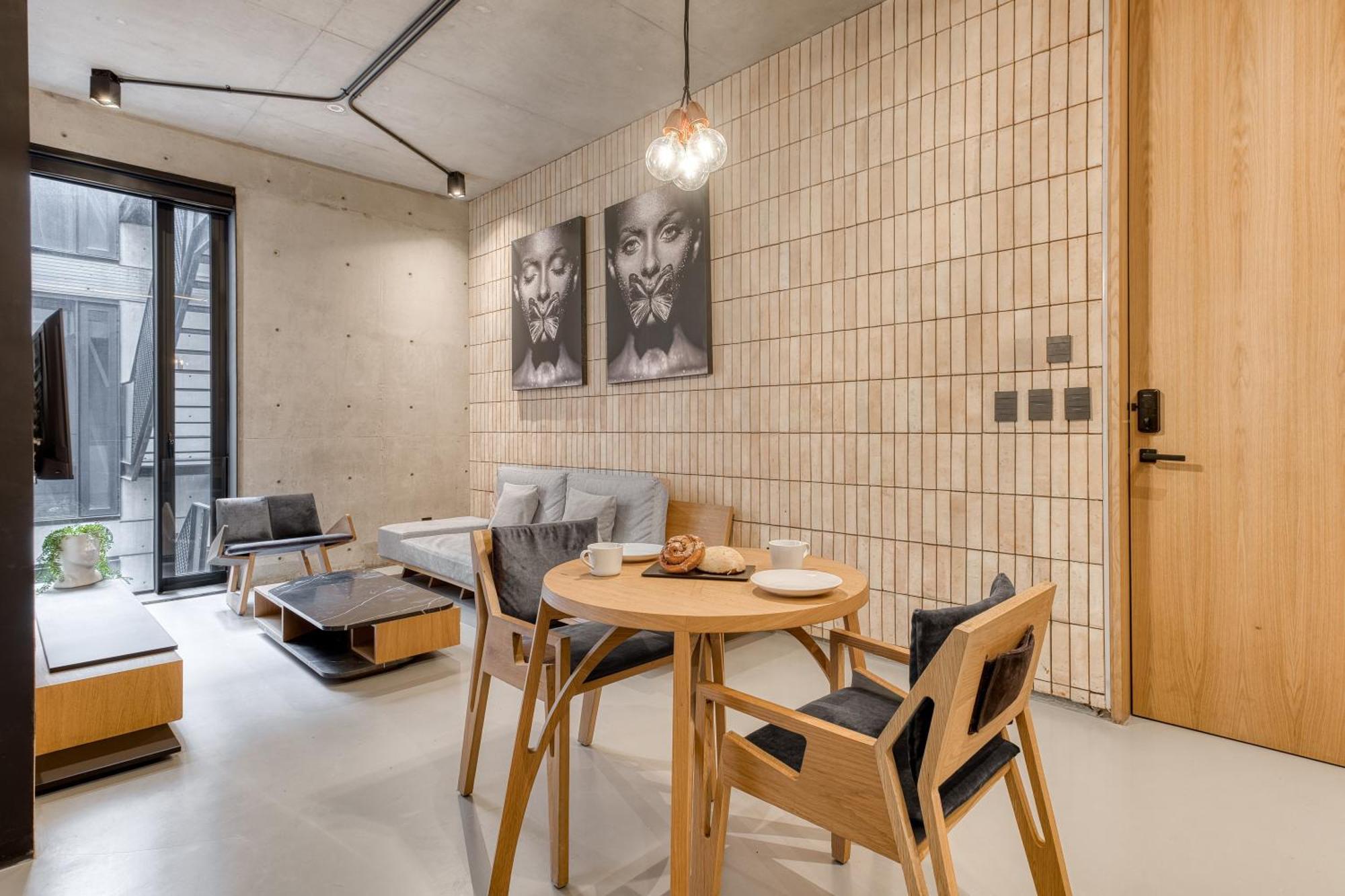 Boga Mexico City By Lumina Chambre photo