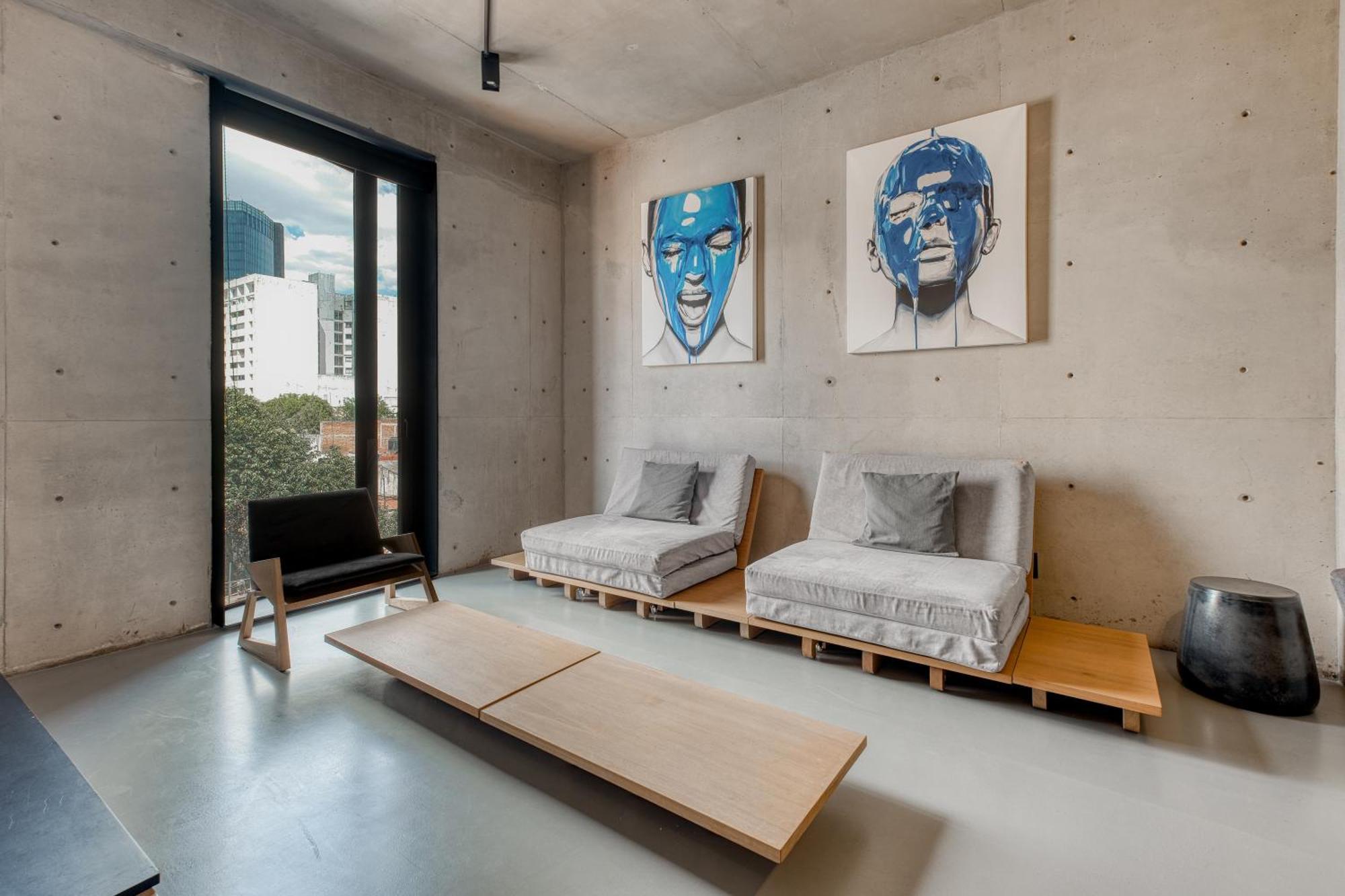 Boga Mexico City By Lumina Chambre photo