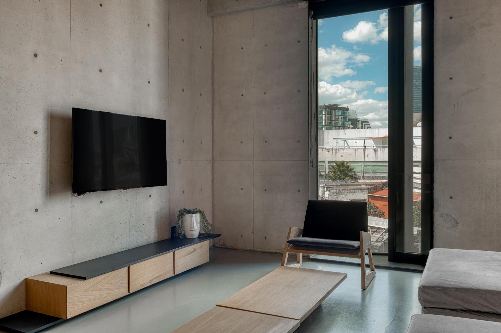 Boga Mexico City By Lumina Chambre photo