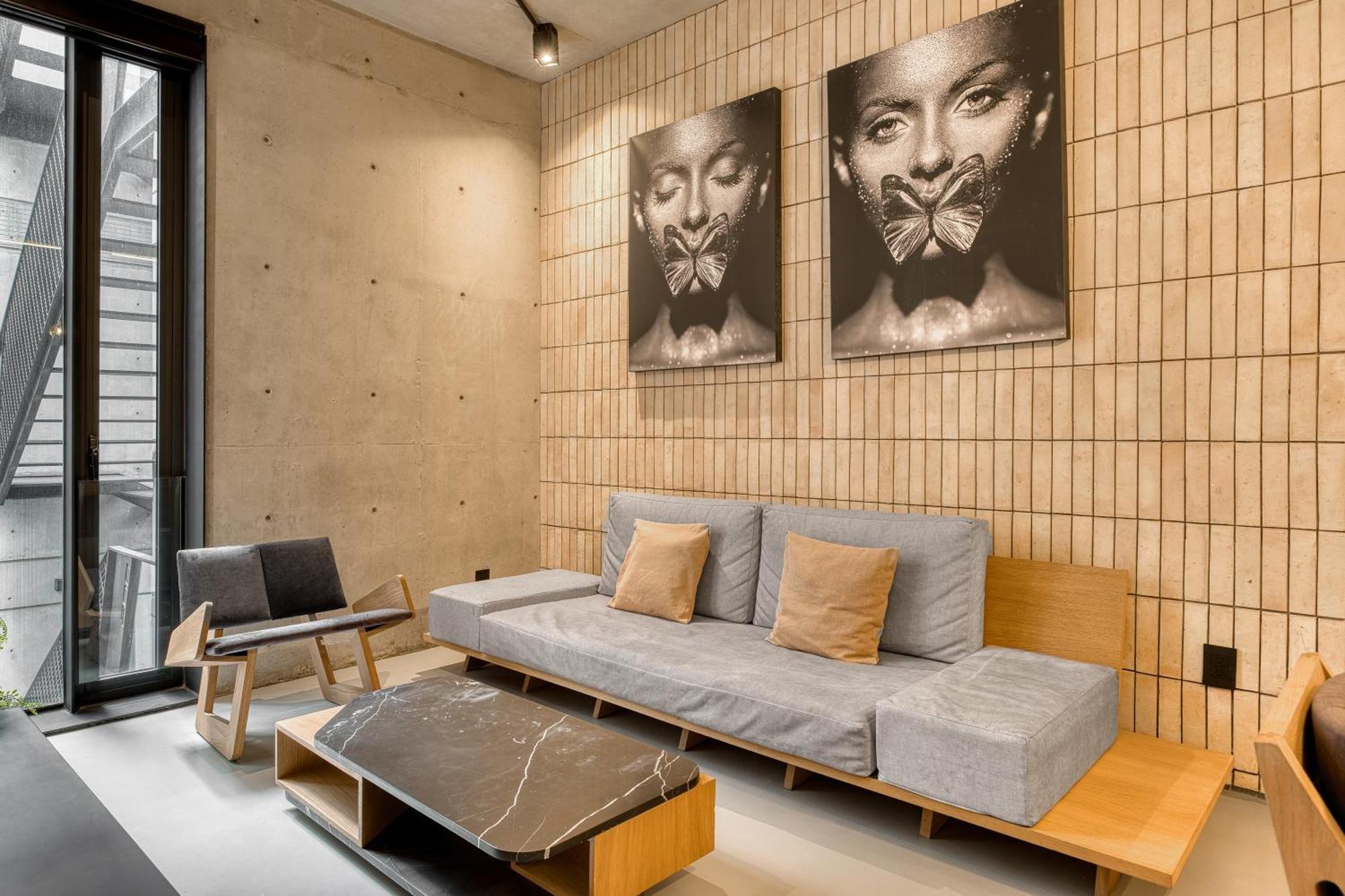 Boga Mexico City By Lumina Chambre photo