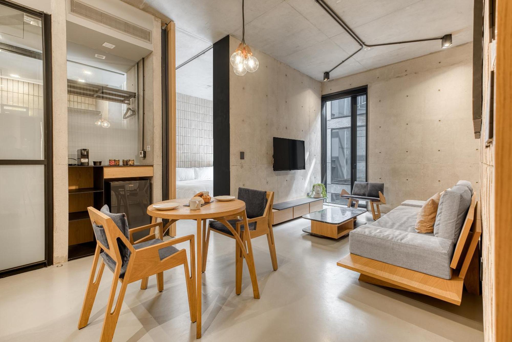 Boga Mexico City By Lumina Chambre photo