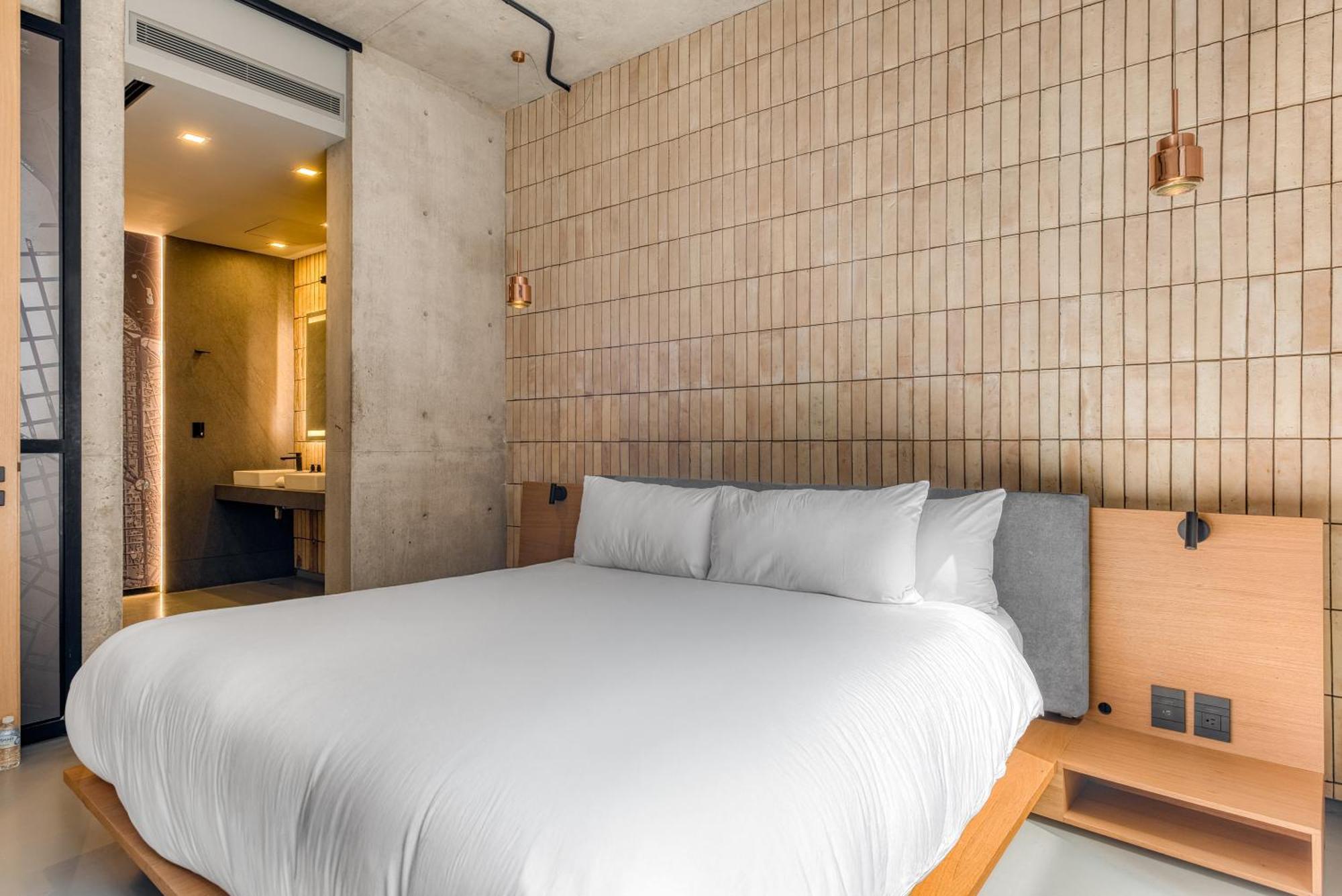 Boga Mexico City By Lumina Chambre photo
