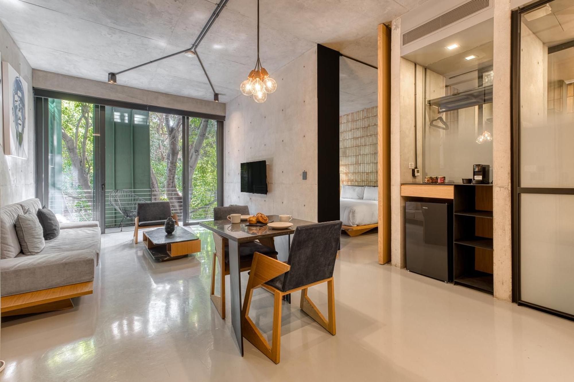Boga Mexico City By Lumina Chambre photo