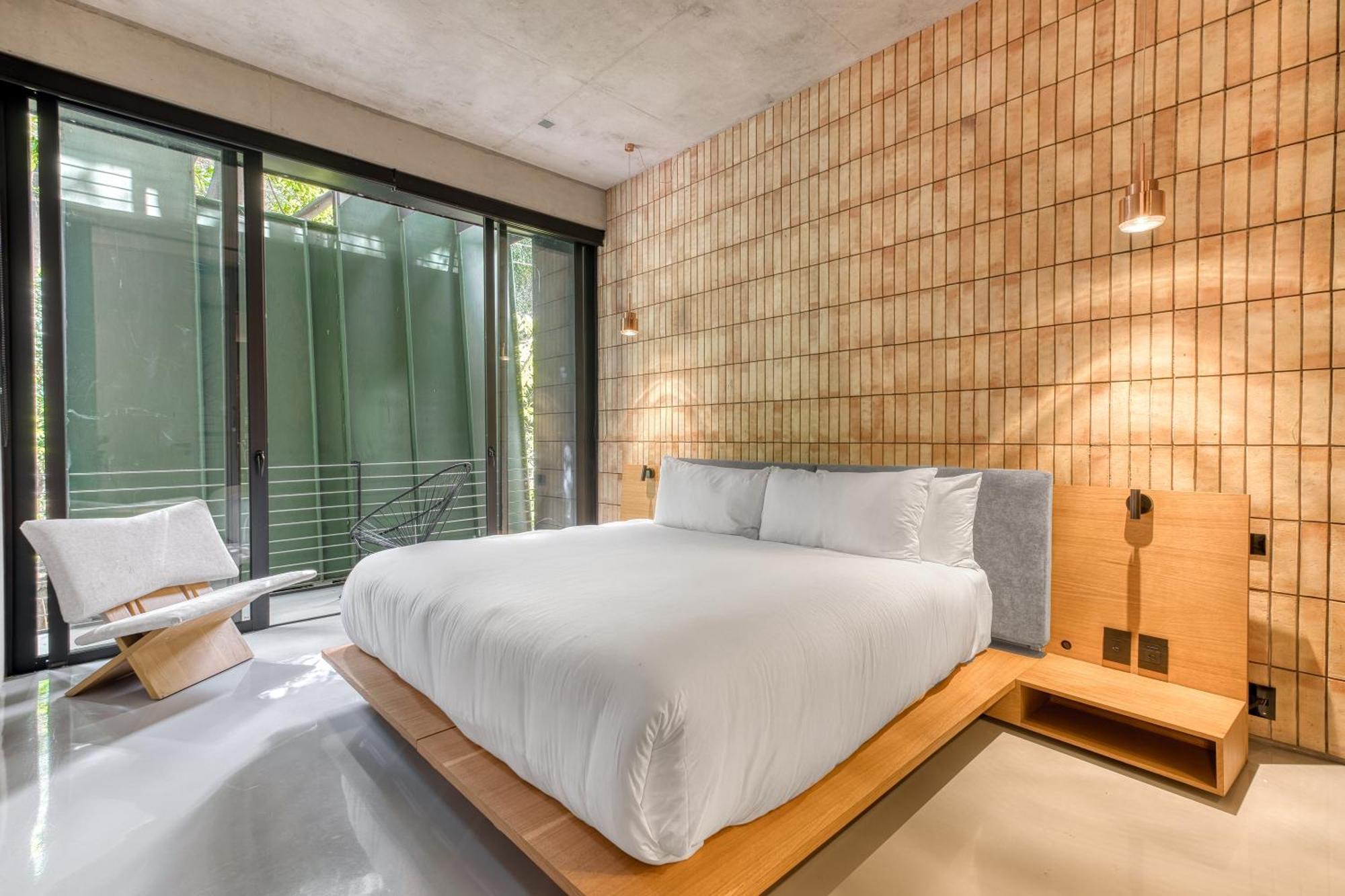 Boga Mexico City By Lumina Chambre photo