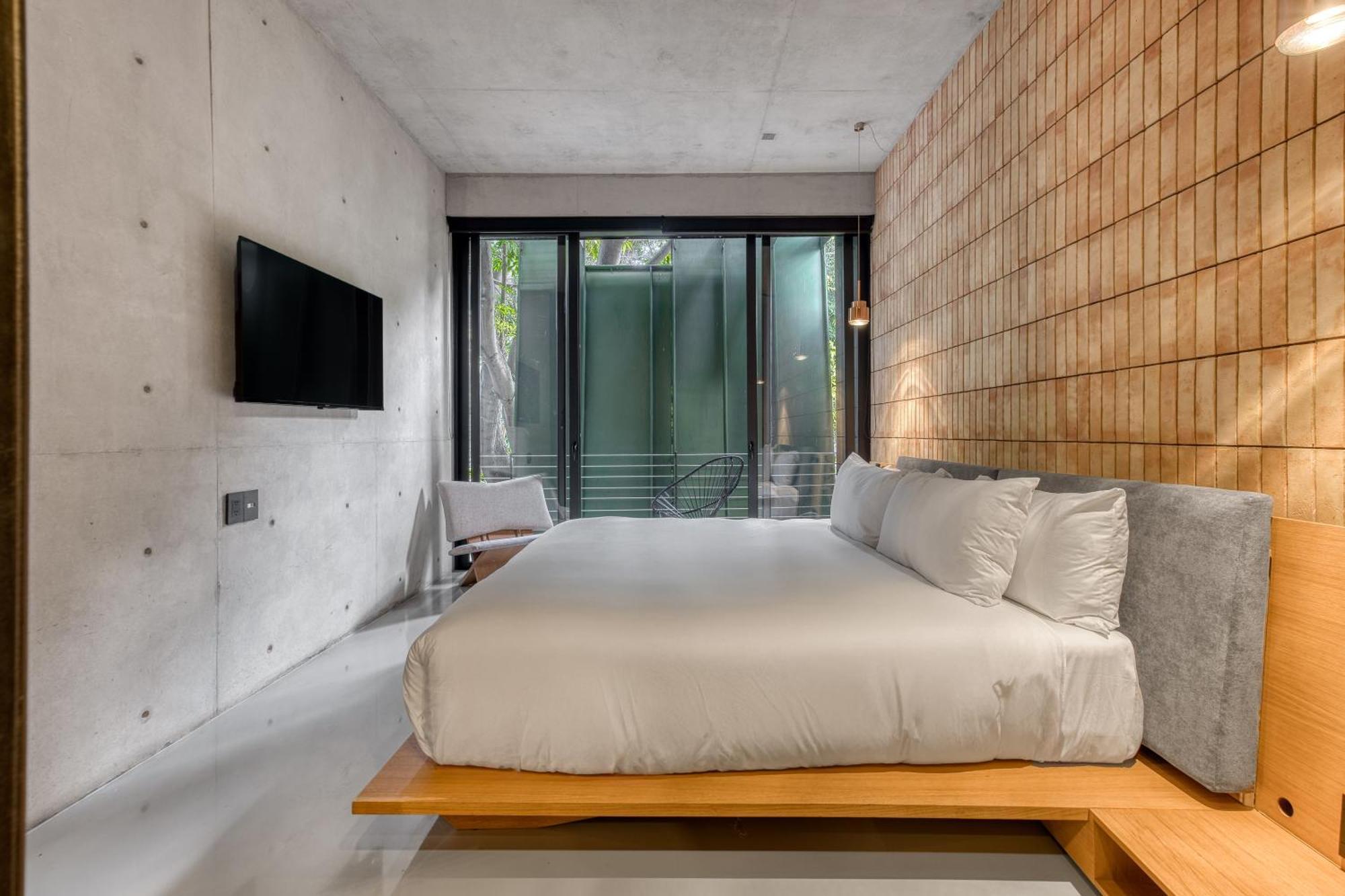 Boga Mexico City By Lumina Chambre photo
