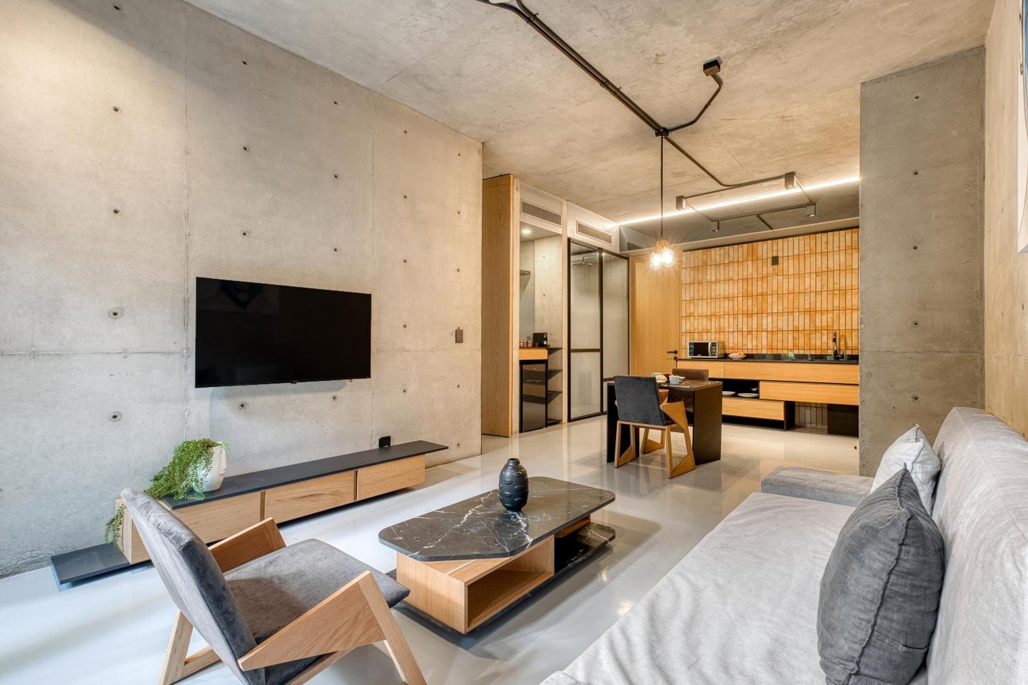 Boga Mexico City By Lumina Chambre photo