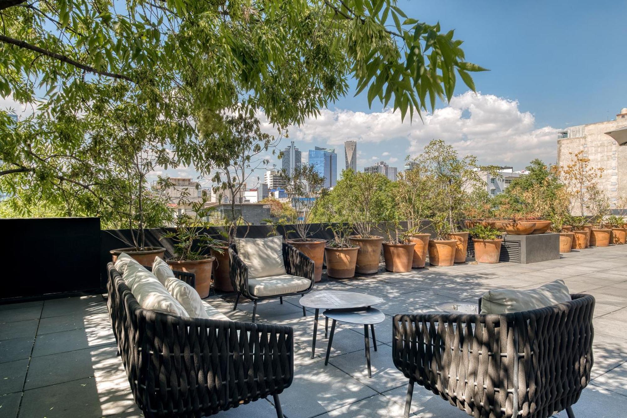 Boga Mexico City By Lumina Extérieur photo